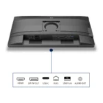 Philips Serie 4000 24B2U4301/00 Monitor PC 60,5 cm (23.8") 1920 x 1080 Pixel Full HD LCD Grigio - immagine 4