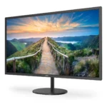 AOC V4 Q32V4 Monitor PC 80 cm (31.5") 2560 x 1440 Pixel 2K Ultra HD LED Nero - immagine 3