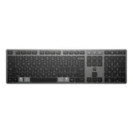HP Tastiera wireless ricaricabile multidispositivo 725
