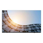 Lenovo ThinkVision E65 LFD Monitor PC 163,8 cm (64.5") 3840 x 2160 Pixel 4K Ultra HD LCD Nero