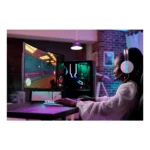 Philips Evnia 5000 32M2C5500W/00 Monitor PC 80 cm (31.5") 2560 x 1440 Pixel Quad HD LCD Nero - immagine 19