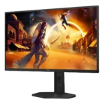 AOC G4 25G4SXU Monitor PC 62,2 cm (24.5") 1920 x 1080 Pixel Full HD LED Nero, Grigio - immagine 6
