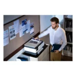 HP OfficeJet Pro Wireless Colore Stampante, Instant Ink; Stampa fronte/retro - immagine 6