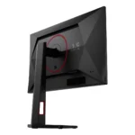 AOC G4 25G4ZR Monitor PC 62,2 cm (24.5") 1920 x 1080 Pixel LCD Nero, Rosso - immagine 12