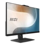 MSI Modern AM242P 1M-1225EU Intel Core 3 100U 60,5 cm (23.8") 1920 x 1080 Pixel PC All-in-one 8 GB DDR5-SDRAM 256 GB SSD Windows 11 Pro Wi-Fi 6E (802.11ax) Nero - immagine 2