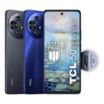 TCL 50 NXTPAPER 5G 17,2 cm (6.78") Doppia SIM Android 14 USB tipo-C 8 GB 256 GB 5010 mAh Blu - immagine 4