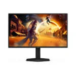 AOC G4 25G4SXU Monitor PC 62,2 cm (24.5") 1920 x 1080 Pixel Full HD LED Nero, Grigio - immagine 4