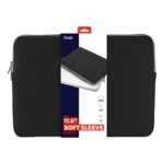 Trust Primo Custodia morbida per laptop da 11.6" - Nero - immagine 6