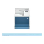 HP LaserJet Enterprise 8501dn Bianco e nero Stampante - immagine 11