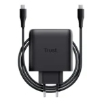 Trust Maxo Caricabatteria USB-C GaN da 65 W - Nero EU - immagine 7