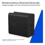 HP E4EV4EA laptop Copilot+ PC Intel Core Ultra 5 325 Computer portatile 35,6 cm (14") 2K 16 GB LPDDR5x-SDRAM 512 GB SSD Wi-Fi 7 (802.11be) Windows 11 Home Argento - immagine 7