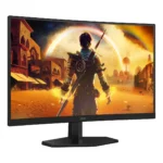 AOC G4 C27G42ZE Monitor PC 68,6 cm (27") 1920 x 1080 Pixel Full HD LCD Nero, Rosso - immagine 7