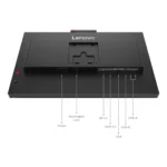 Lenovo ThinkVision T27QD-4v Monitor - immagine 12