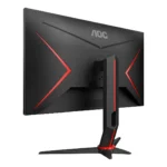 AOC G2 27G2ZN3/BK Monitor PC 68,6 cm (27") 1920 x 1080 Pixel Full HD LCD Nero, Rosso - immagine 10