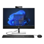 HP ProOne 440 G9 Intel Core i5 i5-14500T 60,5 cm (23.8") 1920 x 1080 Pixel PC All-in-one 16 GB DDR5-SDRAM 512 GB SSD Windows 11 Pro Wi-Fi 6 (802.11ax) Nero