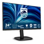 Philips Serie 3000 24B2U3301D/00 Monitor PC 61,2 cm (24.1") 1920 x 1200 Pixel WUXGA LCD Nero - immagine 2