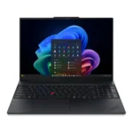 Lenovo ThinkPad E16 Gen 4 (Intel) Intel Core 7 350 Computer portatile 40,6 cm (16") WUXGA 32 GB DDR5-SDRAM 1 TB SSD Wi-Fi 7 (802.11be) Windows 11 Pro Nero Italiano
