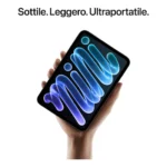 Apple iPad mini Wi-Fi + Cellular 128GB Vetro standard - Galassia (A20 Pro) - immagine 3