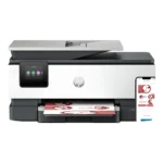 HP OfficeJet Pro 8132e Wireless All-in-One Colore Stampante, Instant Ink; Stampa fronte/retro - immagine 2