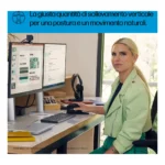 HP 925 Ergonomic Vertical Mouse - immagine 3