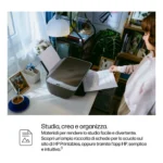 HP DeskJet 2921 Wireless All-in-One Colore Stampante, Instant Ink - immagine 15