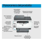 HP LaserJet Stampante multifunzione M234sdw - immagine 2