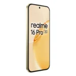 realme 16 Pro 17,3 cm (6.8") Doppia SIM 5G 8 GB 256 GB 6500 mAh Oro - immagine 5