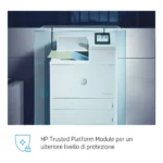 HP Color LaserJet Enterprise Stampante M856dn - immagine 6