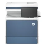 HP Color LaserJet Enterprise Flow Stampante multifunzione 5800zf