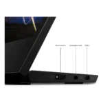Lenovo ThinkVision M15 Monitor PC 39,6 cm (15.6") 1920 x 1080 Pixel Full HD LED Nero - immagine 7