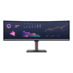 Lenovo ThinkVision P49w-30 Monitor - immagine 2