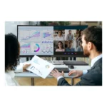 Philips Serie 6000 34B2U6603CH/00 Monitor PC 86,4 cm (34") 3440 x 1440 Pixel Wide Quad HD LCD Grigio - immagine 5