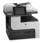 HP LaserJet Enterprise Multifunzione M725dn - immagine 6