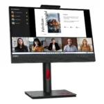 Lenovo ThinkCentre Tiny-In-One 22 Gen 5 Monitor PC 54,6 cm (21.5") 1920 x 1080 Pixel Full HD LED Nero - immagine 4