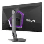 AOC AGON PRO AG276QKD2 Monitor PC 67,3 cm (26.5") 2560 x 1440 Pixel Quad HD QD-OLED Nero, Grigio - immagine 13