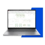 HP DK1L8ET laptop Copilot+ PC Intel Core Ultra 5 40,6 cm (16") WUXGA 24 GB DDR5-SDRAM 512 GB SSD Wi-Fi 7 (802.11be) Windows 11 Pro AI Workstation, AI PC Argento - immagine 10