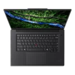 Lenovo ThinkPad T1g Gen 8 Intel Core Ultra 7 255H Computer portatile 40,6 cm (16") WUXGA 32 GB LPDDR5x-SDRAM 1 TB SSD NVIDIA GeForce RTX 5060 Laptop GPU Wi-Fi 7 (802.11be) Windows 11 Pro Nero Italiano - immagine 6