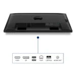 Philips Serie 3000 27B2U3601/00 Monitor PC 68,6 cm (27") 2560 x 1440 Pixel Quad HD LCD Nero - immagine 4