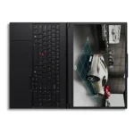 Lenovo ThinkPad T16g Gen 3 Intel Core Ultra 7 255HX Computer portatile 40,6 cm (16") WUXGA 64 GB DDR5-SDRAM 1 TB SSD NVIDIA GeForce RTX 5080 Laptop GPU Wi-Fi 7 (802.11be) Windows 11 Pro Nero Italiano - immagine 12