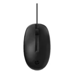 HP Mouse cablato 128 Laser