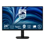 Philips Serie 2000 24B2N2200/00 Monitor PC 60,5 cm (23.8") 1920 x 1080 Pixel Full HD LCD Nero