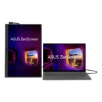 ASUS ZenScreen MB16FCK Monitor PC 40,6 cm (16") 1920 x 1200 Pixel WUXGA LCD Nero - immagine 9