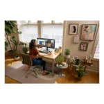 HP P34hc G4 WQHD USB-C Curved Monitor - immagine 10