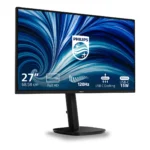 Philips Serie 3000 27B2U3301/00 Monitor PC 68,6 cm (27") 1920 x 1080 Pixel Full HD LCD Nero - immagine 2