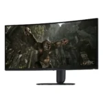 Alienware AW3426DWM Monitor PC 86,4 cm (34") 3440 x 1440 Pixel Wide Quad HD LCD Nero - immagine 3