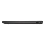 HP G10 Intel Core i7 i7-1355U Computer portatile 39,6 cm (15.6") Full HD 8 GB DDR4-SDRAM 512 GB SSD Wi-Fi 6 (802.11ax) Windows 11 Home Nero - immagine 4