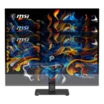 MSI PRO MAX 271QPX14G Monitor PC 67,3 cm (26.5") 2560 x 1440 Pixel Quad HD QD-OLED Nero - immagine 2
