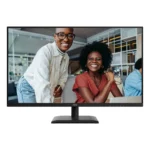 AOC E4 Q32E4U Monitor PC 80 cm (31.5") 2560 x 1440 Pixel Quad HD LED Nero - immagine 7