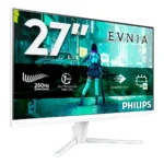 Philips 27M2N3201PL/00 Monitor PC 68,6 cm (27") 1920 x 1080 Pixel Full HD LCD Bianco - immagine 2