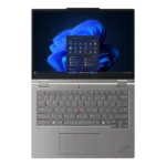 Lenovo ThinkPad L13 2-in-1 Gen 6 (AMD) AMD Ryzen 5 PRO PRO 215 Ibrido (2 in 1) 33,8 cm (13.3") Touch screen WUXGA 16 GB LPDDR5x-SDRAM 512 GB SSD Wi-Fi 7 (802.11be) Windows 11 Pro Grigio Italiano - immagine 12
